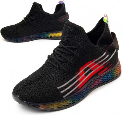 Produktbild von Montevita Sneaker Sportsair Schwarz