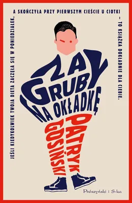 Zdjęcie produktu dla Za gruby na okładkę