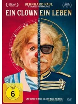Image de Un clown - Une vie