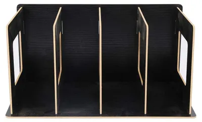 Productafbeelding van Houten Boekenhouder voor Desk Organisatie