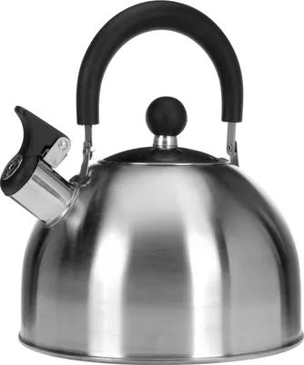 Produktbild von Excellent Houseware Pfeifkessel 2,5 L Edelstahl