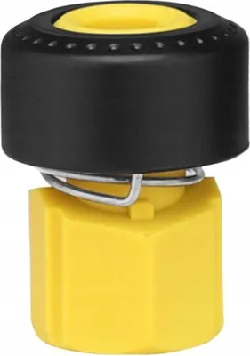Produktbild von Rosfix ClickFit M22 Adapter – Adapter für Hochdruckreiniger | Innengewinde M22x1,5 | Für Kärcher K2-K7 | Solide Bauweise