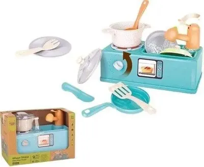 Obrázek produktu pro Kuchyňská sada – Icom