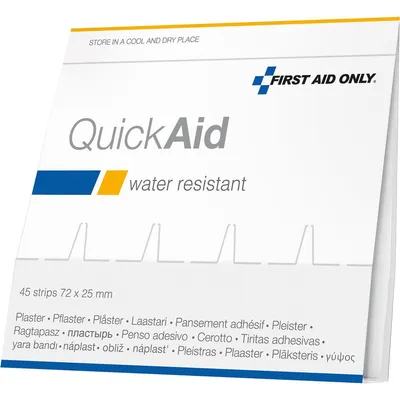 Obrázok produktu pre Náplň do balenia FIRST AID ONLY, vodotesná