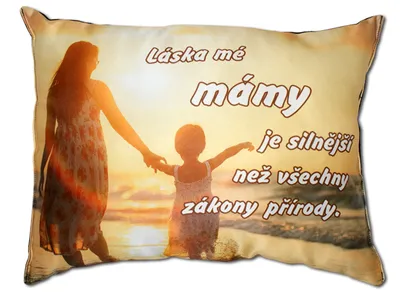 Obrázek produktu pro Polštář pro mámu