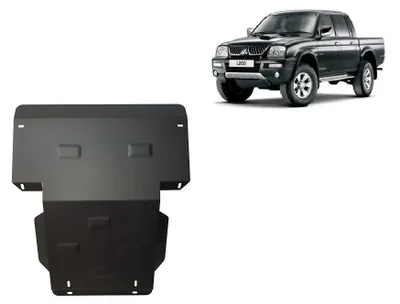 Immagine prodotto di Protezione antincastro per il motore del modello Mitsubishi L200