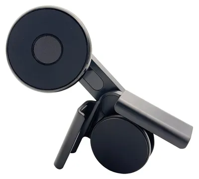 Immagine prodotto di BigBen Connected, supporto per auto MagSafe per display Tesla, nero