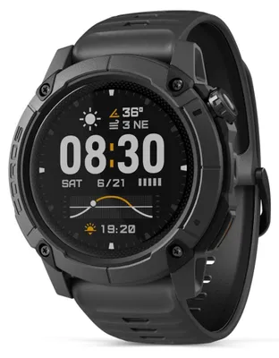 Produktbild von Uhr Coros Herren/Frauen Schwarz Coros-WNOM-BLK