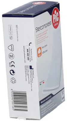 Immagine prodotto di Garza Idrofila Soffix 18X40Cm 12 Pezzi