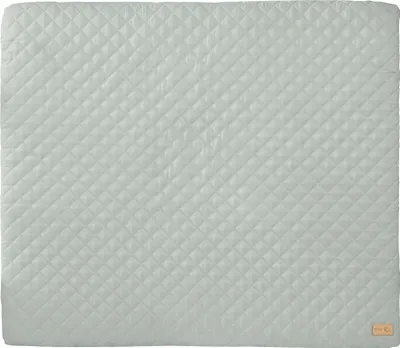 Produktbild von roba Wickelauflage soft „roba style“, 85x75 cm, abwischbar, frosty green