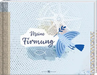Obrázok produktu pre Meine Firmung - Kreativalbum