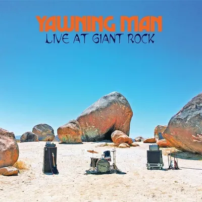 Produktbild von Yawning Man - Live At Giant Rock (Limited Edition) (LP)