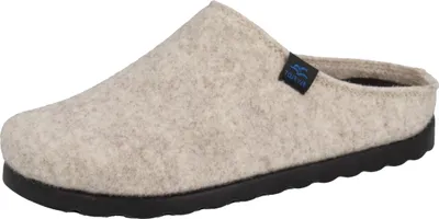 Produktbild von Fly Flot Damen Pantoffel Filz weiche Innensohle 320132, Größe:41 EU, Farbe:Beige