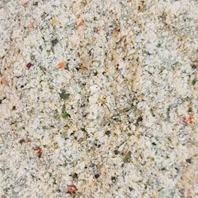 Produktbild von Salatsoße Gartenkräuter Gewürzzubereitung Naturideen® 100g
