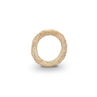 Produktbild von Strohkranz Natur, für Adventskranz Weihnachtskranz Türkranz in 7 Größen zur Auswahl, Größe:Ø 30 x 5.5 cm