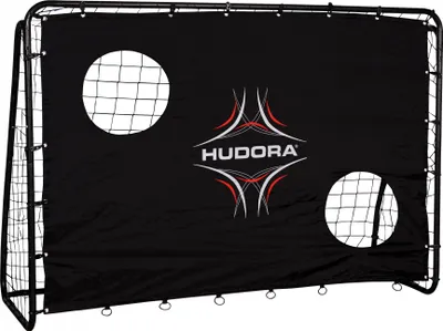 Produktbild von HUDORA Fußballtor Freekick mit Torwand
