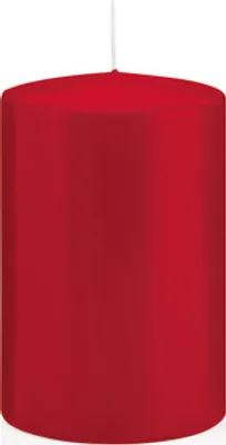Produktbild von Wiedemann Stumpenkerzen Weihnachtsort Ø 40 x 60 mm, 24 Stück, 9 Brenndauer