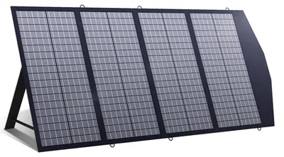 Obrázek produktu pro Solární panel, skládací design, vodotěsná konstrukce, 18V, 140W