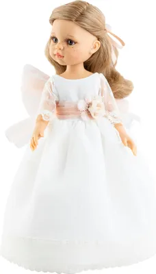 Zdjęcie produktu dla Cudowna Hiszpańska Lalka Paola Reina 32 Cm 04828
