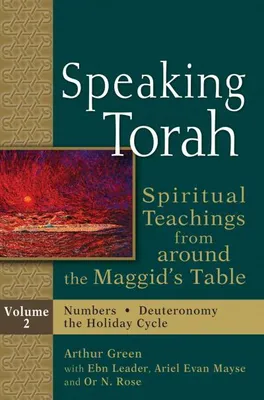 Immagine prodotto di Speaking Torah Vol 2