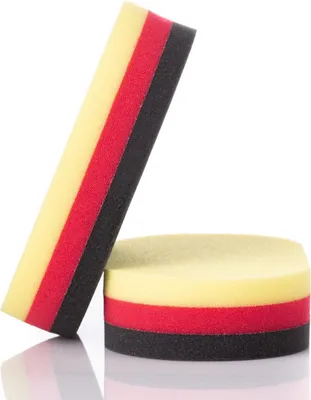 Obrázok produktu pre TRICOLOR leštiaca a aplikačná sada, bez škrabancov