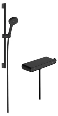 Produktbild von Hansgrohe 28087670 Brausesystem Aufp. Activera Select S