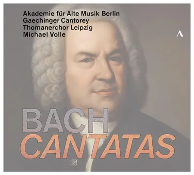 Productafbeelding van Volle, M.: Cantates