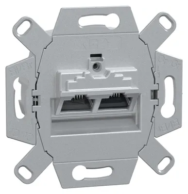 Immagine prodotto di Merten 465706 Inserto UAE 8/8 Cat 6