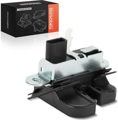 Produktbild von Frankberg 1x Türschloss Fahrzeugheckklappe für Seat Ibiza IV 6J5 6P1 Sportcoupe 6J1