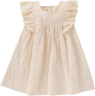 Productafbeelding van Currero Jurk Meisjes Abrikoos 7-8Y