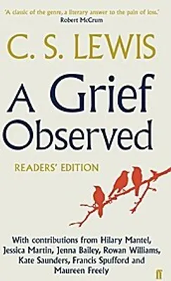 Obrázok produktu pre A Grief Observed (Readers' Edition)