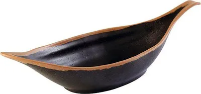 Obrázok produktu pre APS Crocker miska, hnedá, obsah: 0,65 litra, výška: 95 mm, dĺžka: 420 mm