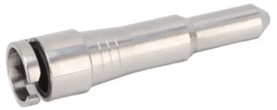 Edelstahl-Milchaufschäumer für Kaffeemaschinen, kompatibel mit ECP3420