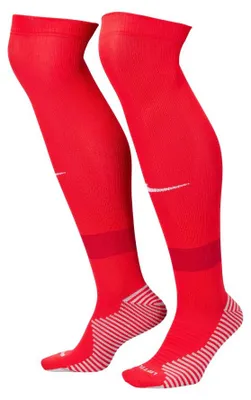 Produktbild von Nike - "Strike" Fußballsocken für Damen PP6623 (L) (Rot)
