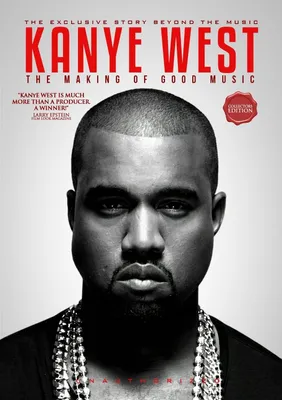 Produktbild von West,Kanye-The Making Of Good Music