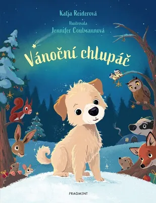 Productafbeelding van Vánoční chlupáč | Katja Rieder