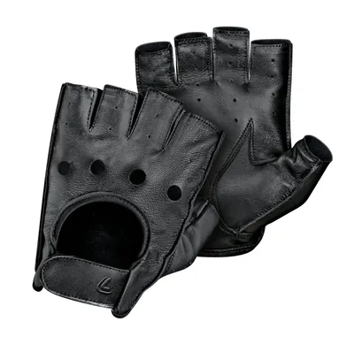 Image de Gants Lampa demi-doigts taille L