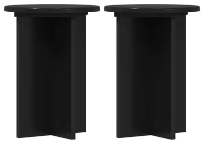 Imagen del producto de Soporte de plantas 2 pcs  Ø29,5 x 40 cm