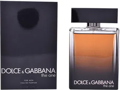 Obrázek produktu pro Dolce&Gabbana The One for Men, Pánské, 100 ml, Nedoplnitelná lahvička, 1 kusů