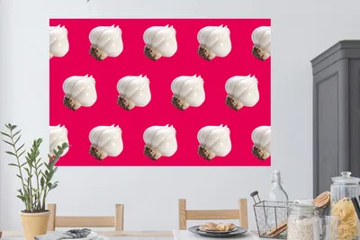 Produktbild von MuchoWow® - Selbstklebend - Fototapeten