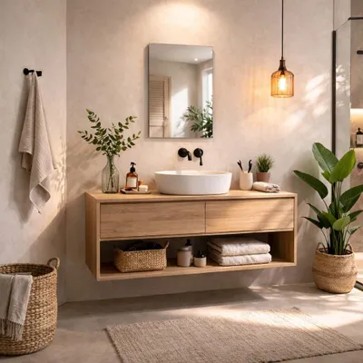 Immagine prodotto di Specchio da bagno Baikal, disponibile in diverse forme e dimensioni. Modello con