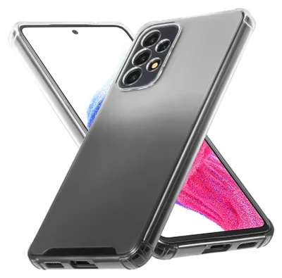 Image de Dégradé de couleurs Coque pour Samsung Galaxy A53 5G Housse téléphone portable Case appareil photo Protection Cover