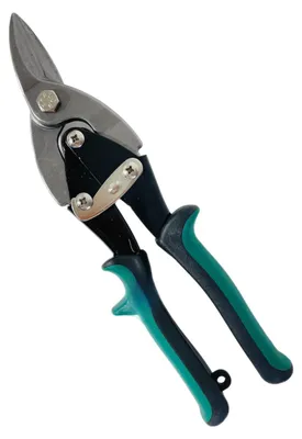 Immagine prodotto di Cesoie per lamiera Pinze Cesoie per figure Sinistra Cesoie per metallo 250 mm Cesoie 1x