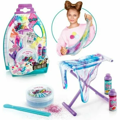 Image de Canal Toys Diy Slime Tie-Dye Kit