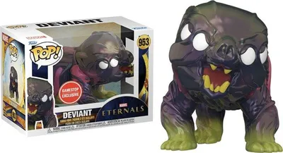 Immagine prodotto di Statuetta Funko POP Eternals 953 Deviant Special Edition