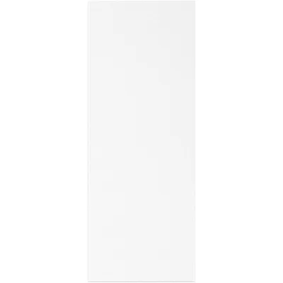 Zdjęcie produktu dla Filcowe ślizgacze podłogowe 9 x 25 x 0,4 cm samoprzylepne i wycinane ochraniacze parkietu, ochrona mebli i podłóg, w kolorze: biały