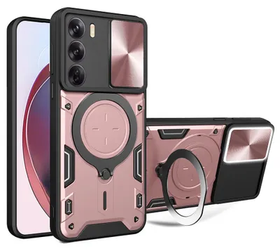 Obrázek produktu pro Techsuit ochranný obal CamGuard pro Oppo Reno12 - Růžová KP33200