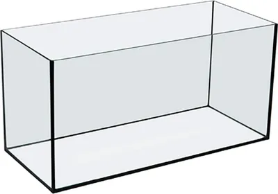 Produktbild von Aquael Recto 60 Aquarium 54l 60x30 Cm Durchsichtig Durchsichtig One Size