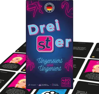 Obrázok produktu pre Dreister - spoločenská hra