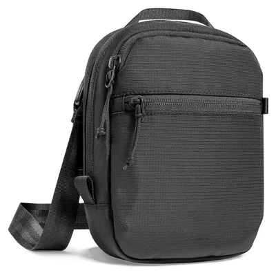 Produktbild von Herren Anti-Diebstahl Schultertasche mit Organisationsfach